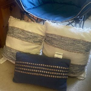 Couch/bedding decoration pillows